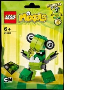 LEGO Mixels - Dribbal (41548)