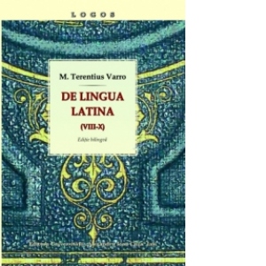 De lingua Latina (VIII-X)