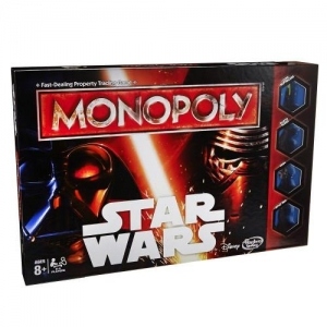 Joc de Societate Monopoly Star Wars