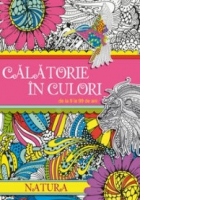 Calatorie in culori. Natura