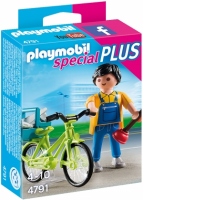 INSTALATORUL CU BICICLETA