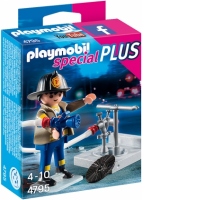 POMPIER CU FURTUN