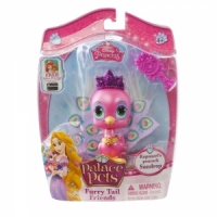 FIGURINA DISNEY - PAUNUL PRINTESEI RAPUNZEL