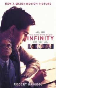 Man Who Knew Infinity FILM TIE IN