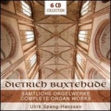 Dietrich Buxtehude. Complete Organ Works (6 CD)