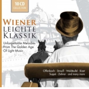 Wiener leichte Klassik (10 CD)