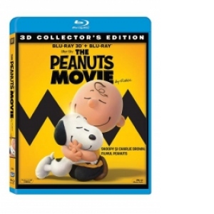 Snoopy si Charlie Brown. Filmul Peanuts (3D)