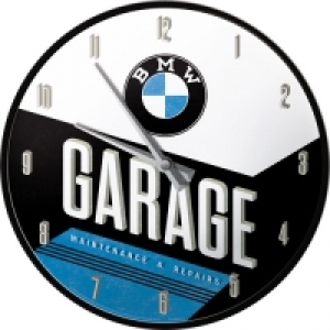 Ceas de perete BMW - Garage