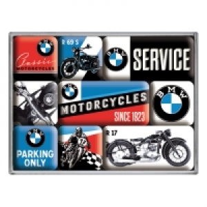 Set magneti BMW Motorcycles