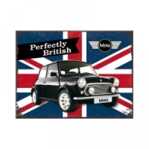 Magnet Mini - Perfectly British