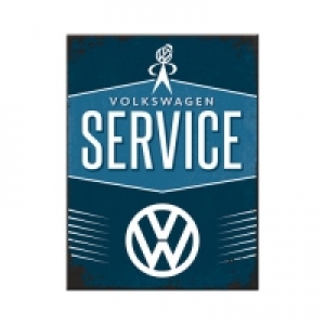 Magnet VW Service
