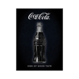 Magnet Coca-Cola - Sign of good taste