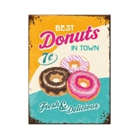Magnet Donuts