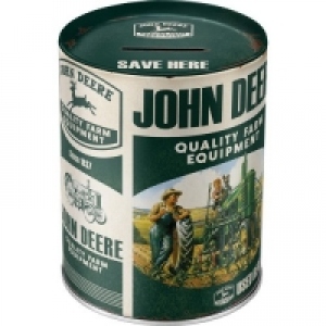 Pusculita John Deere Quality Farm Equipment
