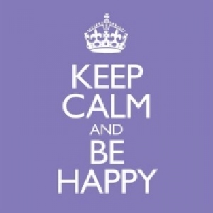 Keep calm and be happy - 2 CD