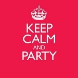 Keep calm and party - 2 CD