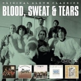 Blood Sweat and Tears - Original Album Classics (5 CD)