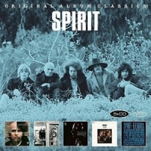 Spirit - Original Album Classics (5 CD)
