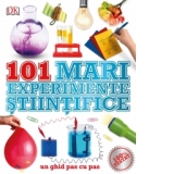 101 mari experimente stiintifice