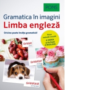 Gramatica in imagini. Limba engleza