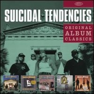Suicidal Tendencies - Original Album Classics (5 CD)