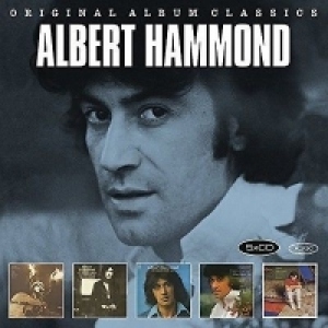 Albert Hammond - Original Album Classic (5CD)
