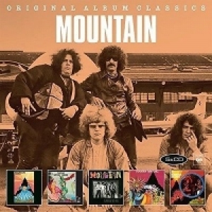 Mountain - Original Album Classics (5CD)