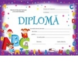 Diploma model D4-Mov