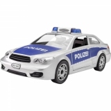 Masinuta De Politie Revell Junior Kit Police Car RV0802