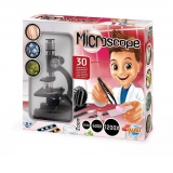 Microscop - 30 experimente