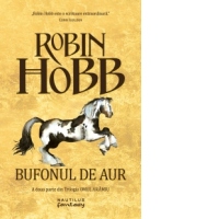 Bufonul de aur (Trilogia Omul Aramiu, partea a II-a)