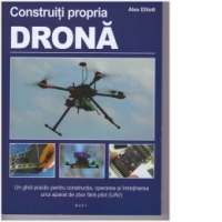 Construiti propria drona