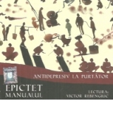 Manualul lui Epictet (CD)