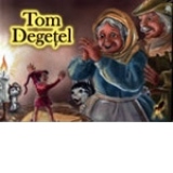 Tom Degetel (pliant cartonat)