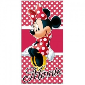 Prosop de baie Disney Minnie Mouse - Dots