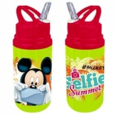 Sticla termos pentru apa Disney Mickey Mouse - Rosu