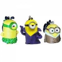 Breloc pentru chei 3D - MINIONS