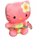 Jucarie de plus Premium Hello Kitty - Pink