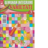 Almanah de integrame varietati, Nr. 2/2016