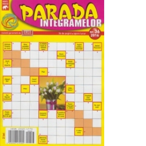 Parada integramelor, Nr. 36/2016
