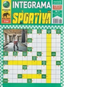 Integrama Sportiva, Nr. 7/2016