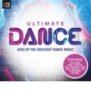 Ultimate Dance (4CD)