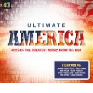 Ultimate America (4 CD)
