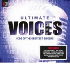 Ultimate Voices (4 CD)