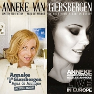 Anneke Van Giersbergen - In Your Room and Live In Europe