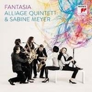 Alliage Quintett and Sabine Meyer – Fantasia – Borodin – Stravinsky – Dukas – Bernstein – Shostakovich