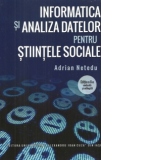 Informatica si analiza datelor pentru stiintele sociale