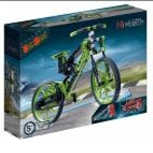 Set constructie HITECH Bicicleta