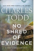 No Shred of Evidence