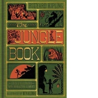 Jungle Book (Illustrated with Interactive Elements)
